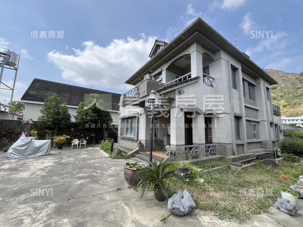 合法農舍！度假莊園房屋室內格局與周邊環境