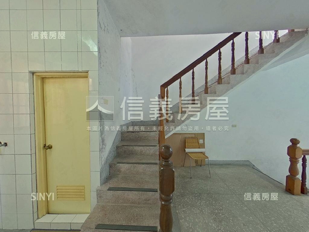近市場整棟透天金店面房屋室內格局與周邊環境