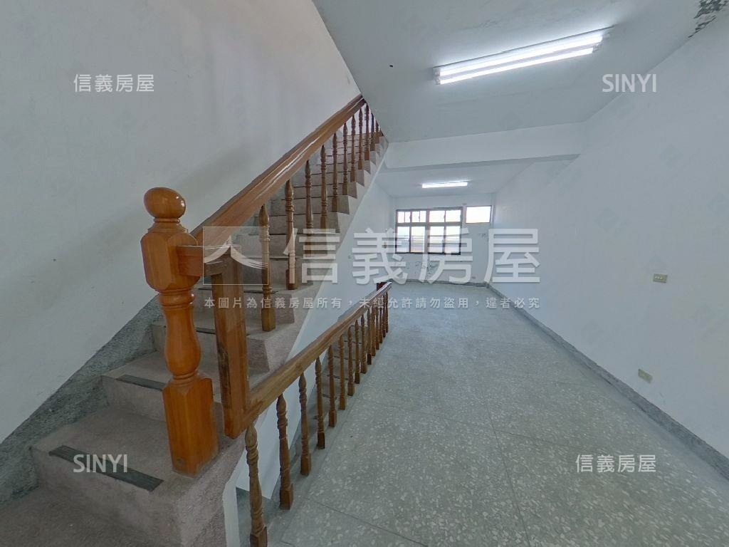 近市場整棟透天金店面房屋室內格局與周邊環境