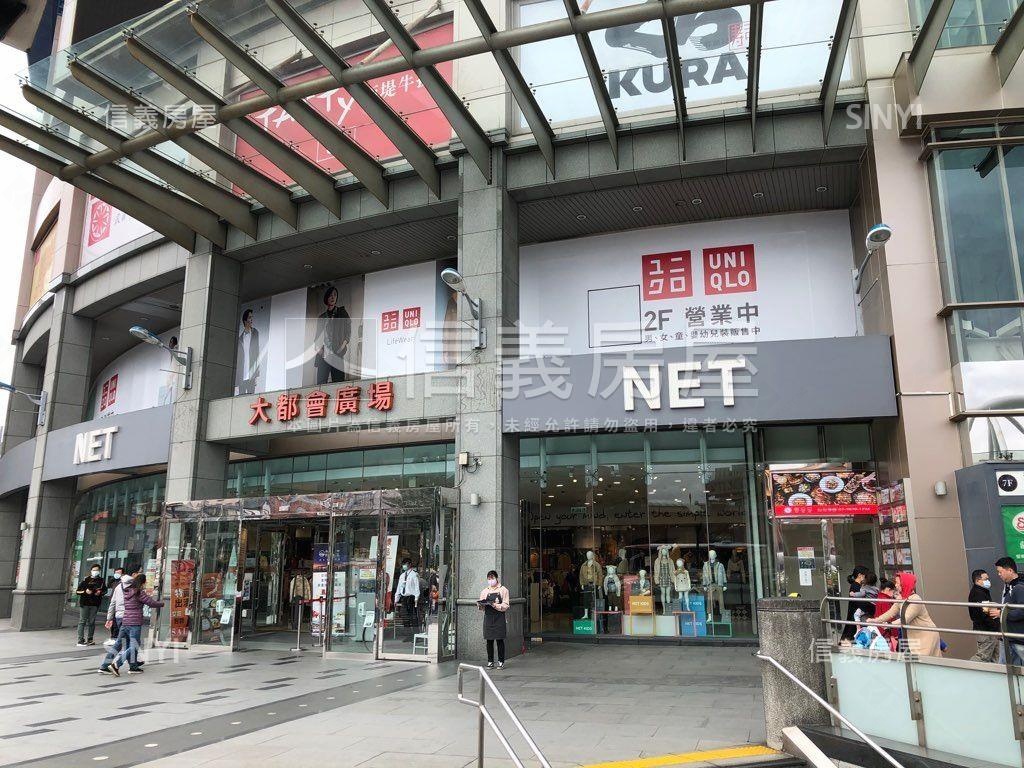 近市場整棟透天金店面房屋室內格局與周邊環境