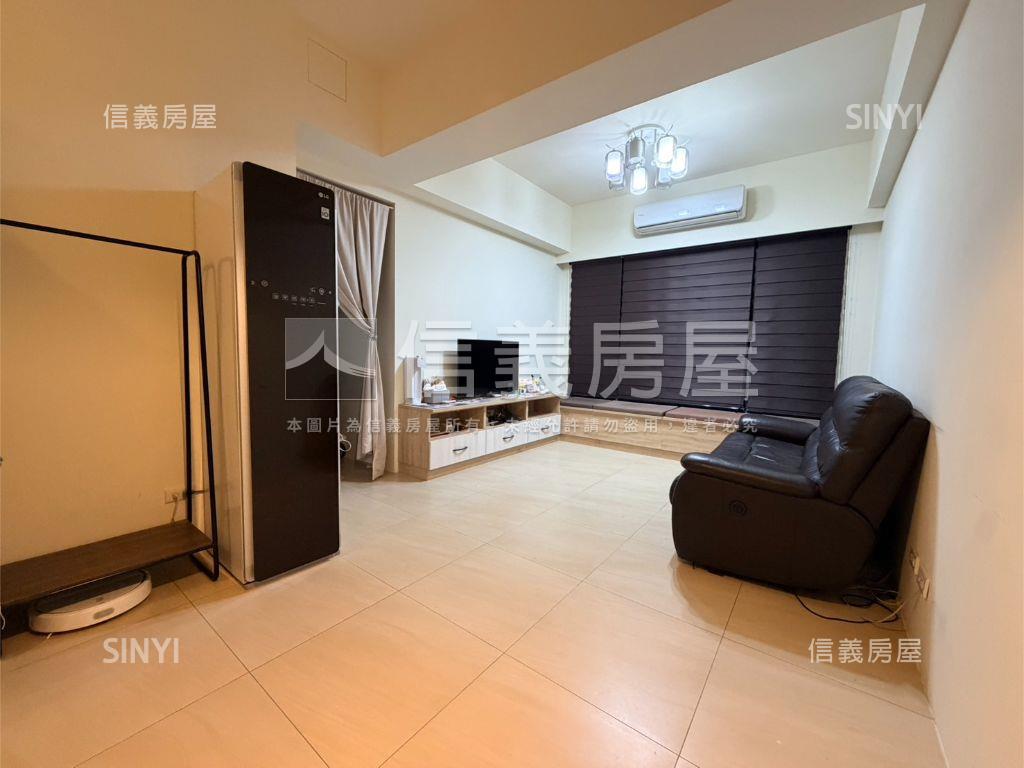 環宇市溫馨三房平車房屋室內格局與周邊環境