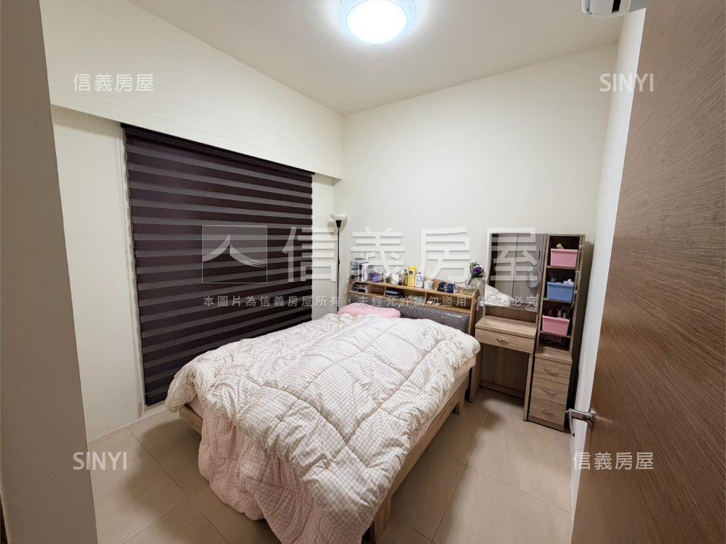 環宇市溫馨三房平車房屋室內格局與周邊環境