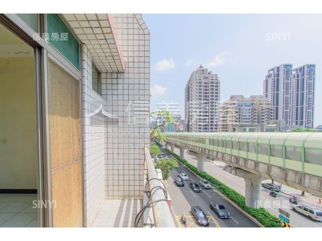 公益文心路旁金透店房屋室內格局與周邊環境