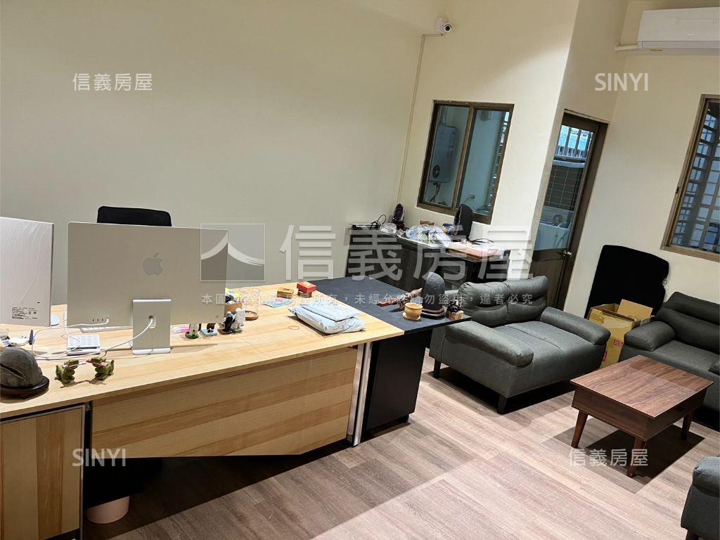 公益文心路旁金透店房屋室內格局與周邊環境