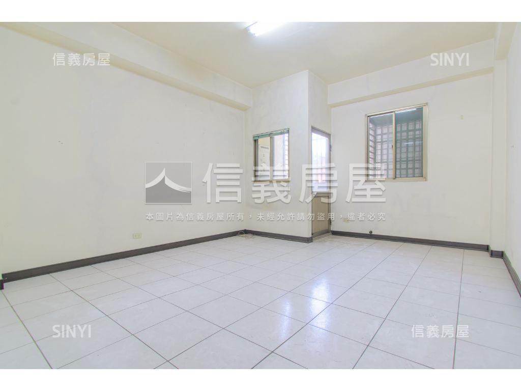 公益文心路旁金透店房屋室內格局與周邊環境