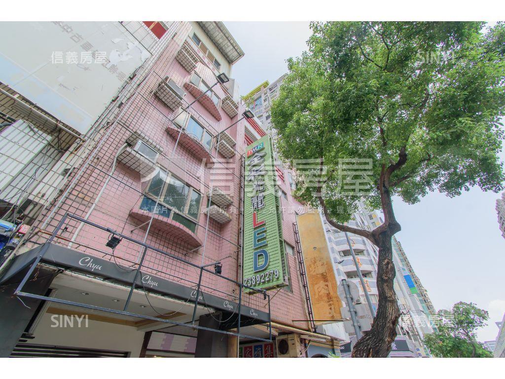 公益文心路旁金透店房屋室內格局與周邊環境