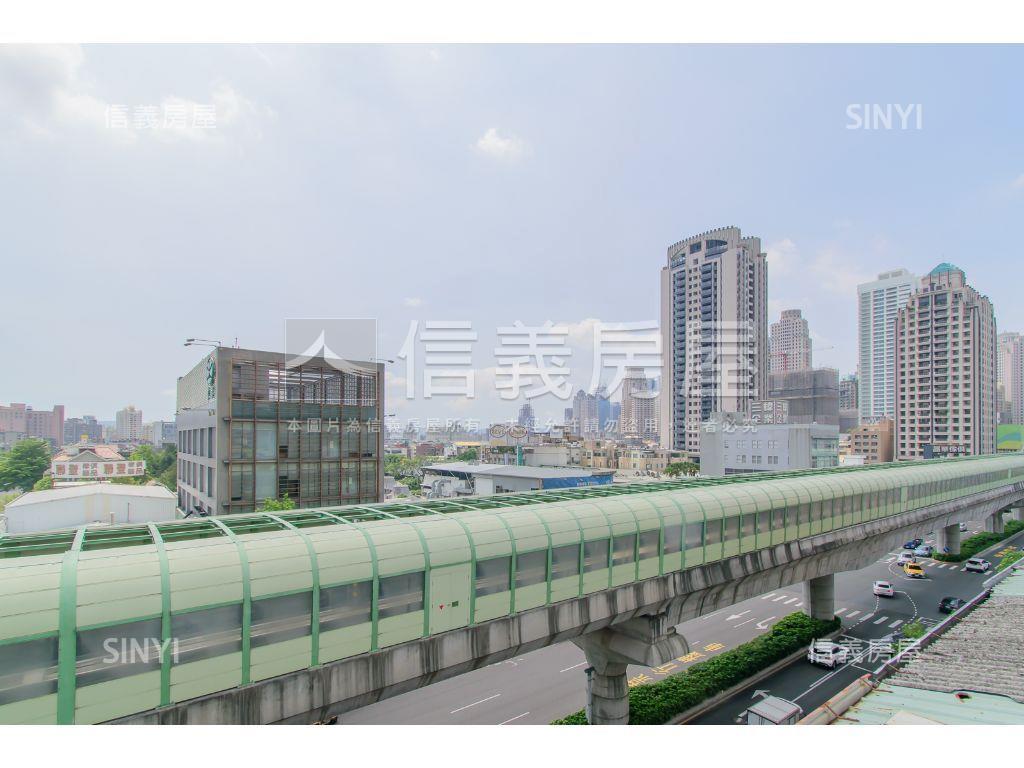 公益文心路旁金透店房屋室內格局與周邊環境
