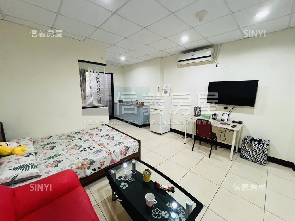 ［南區］正路面套房金店住房屋室內格局與周邊環境