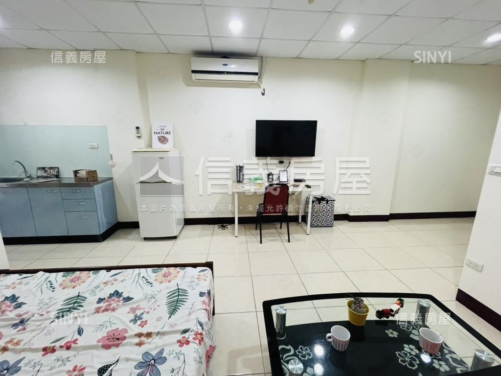 ［南區］正路面套房金店住房屋室內格局與周邊環境