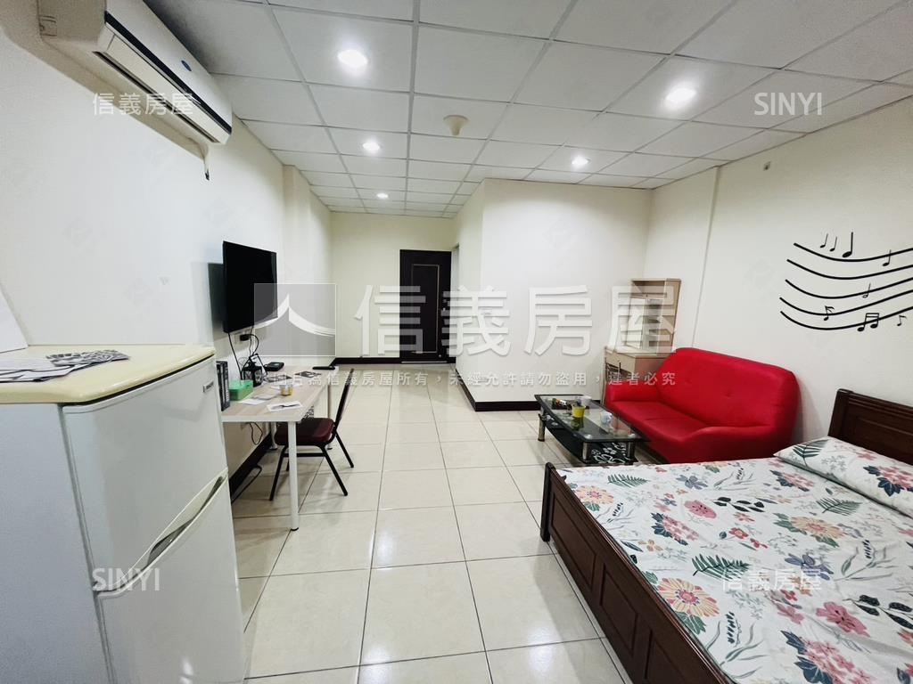 ［南區］正路面套房金店住房屋室內格局與周邊環境