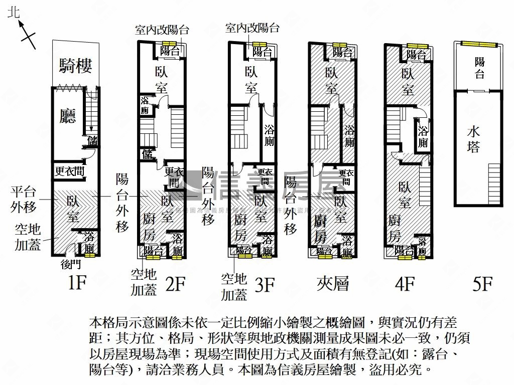 ［南區］正路面套房金店住房屋室內格局與周邊環境