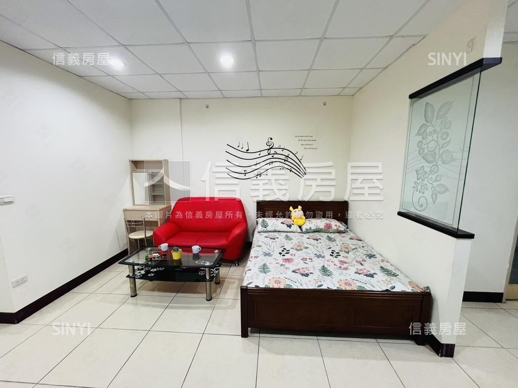 ［南區］正路面套房金店住房屋室內格局與周邊環境