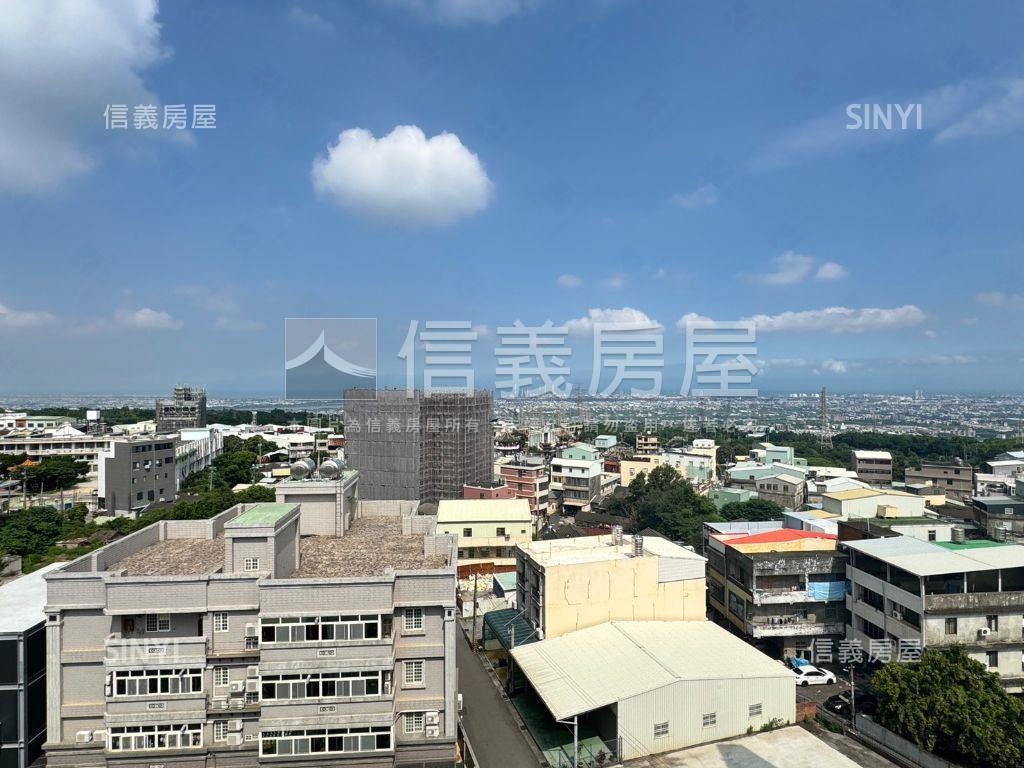中科視野採光２房２衛車位房屋室內格局與周邊環境