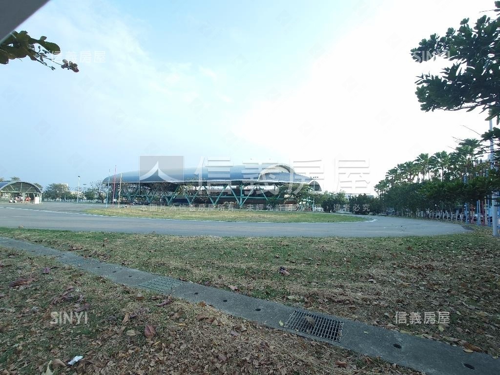 面公園三面路住三分區土地房屋室內格局與周邊環境