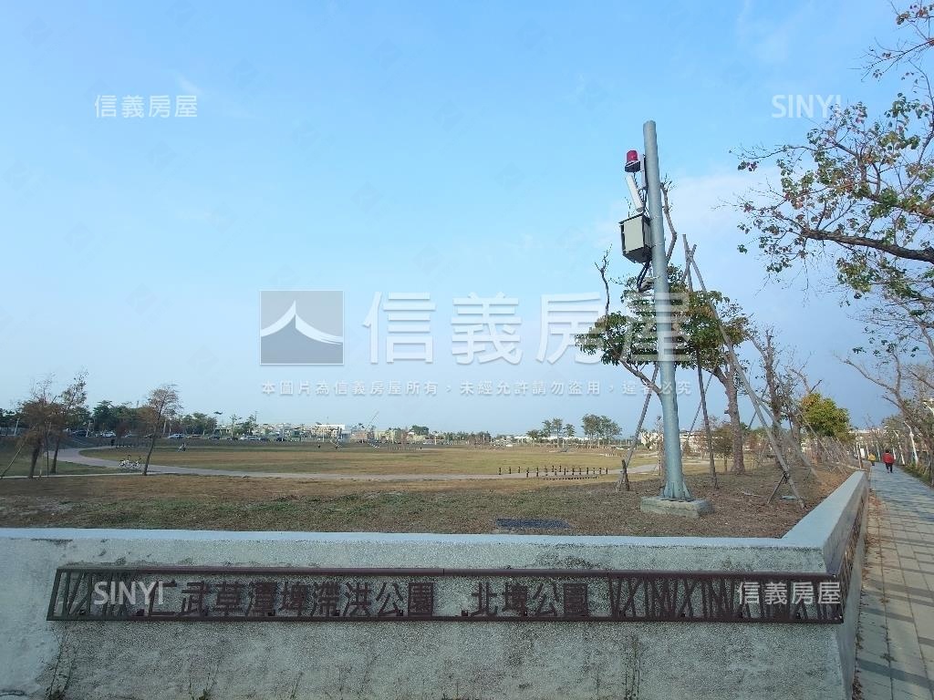 面公園三面路住三分區土地房屋室內格局與周邊環境