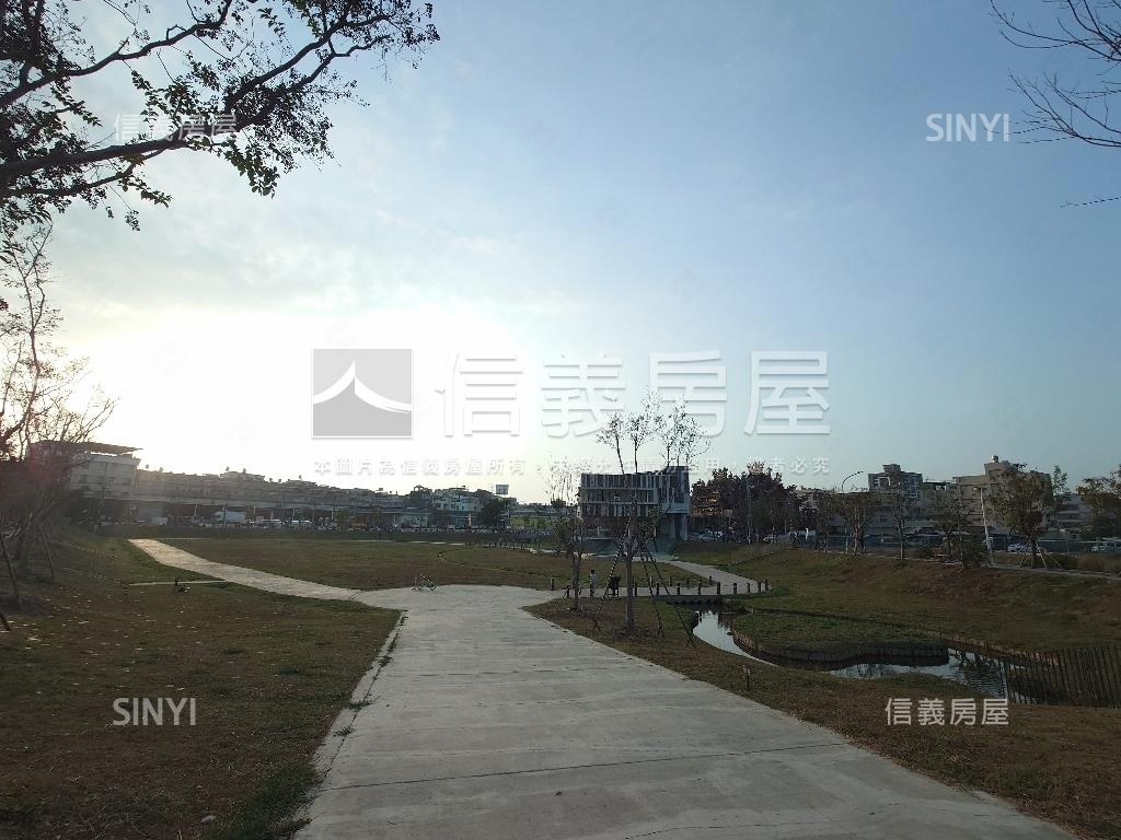 面公園三面路住三分區土地房屋室內格局與周邊環境