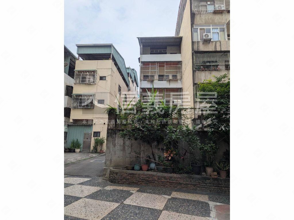 中興路滿租美公寓房屋室內格局與周邊環境