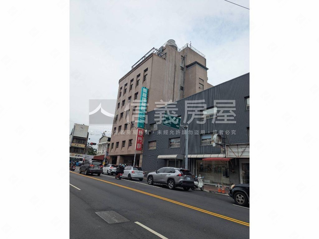 中興路滿租美公寓房屋室內格局與周邊環境