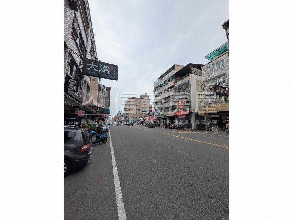 中興路滿租美公寓房屋室內格局與周邊環境