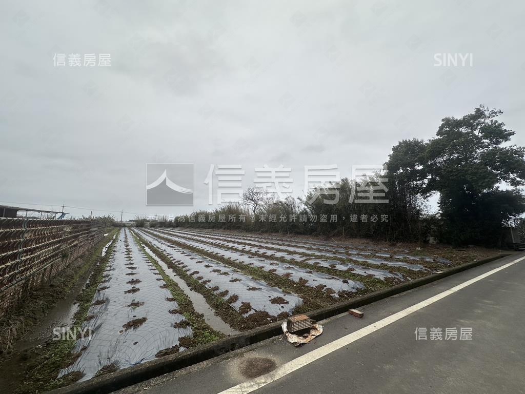 新豐圓山子農業土地房屋室內格局與周邊環境