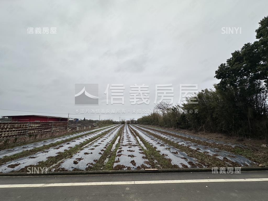 新豐圓山子農業土地房屋室內格局與周邊環境