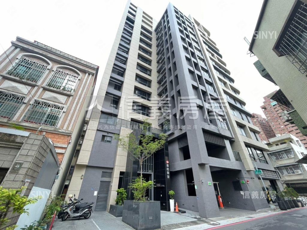 夢想家邊間亮兩房房屋室內格局與周邊環境