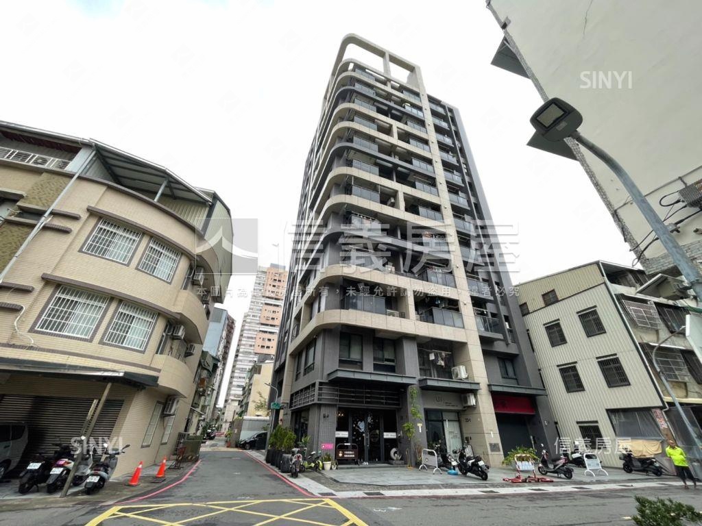 夢想家邊間亮兩房房屋室內格局與周邊環境