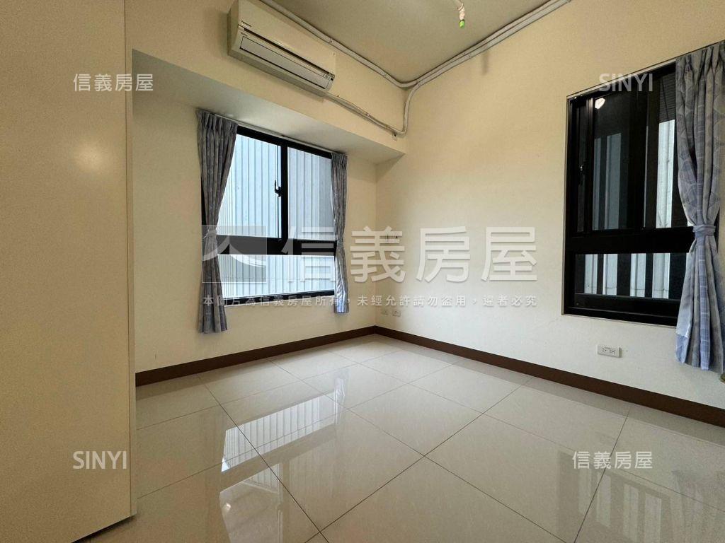 棋琴近中都質感兩房車位房屋室內格局與周邊環境
