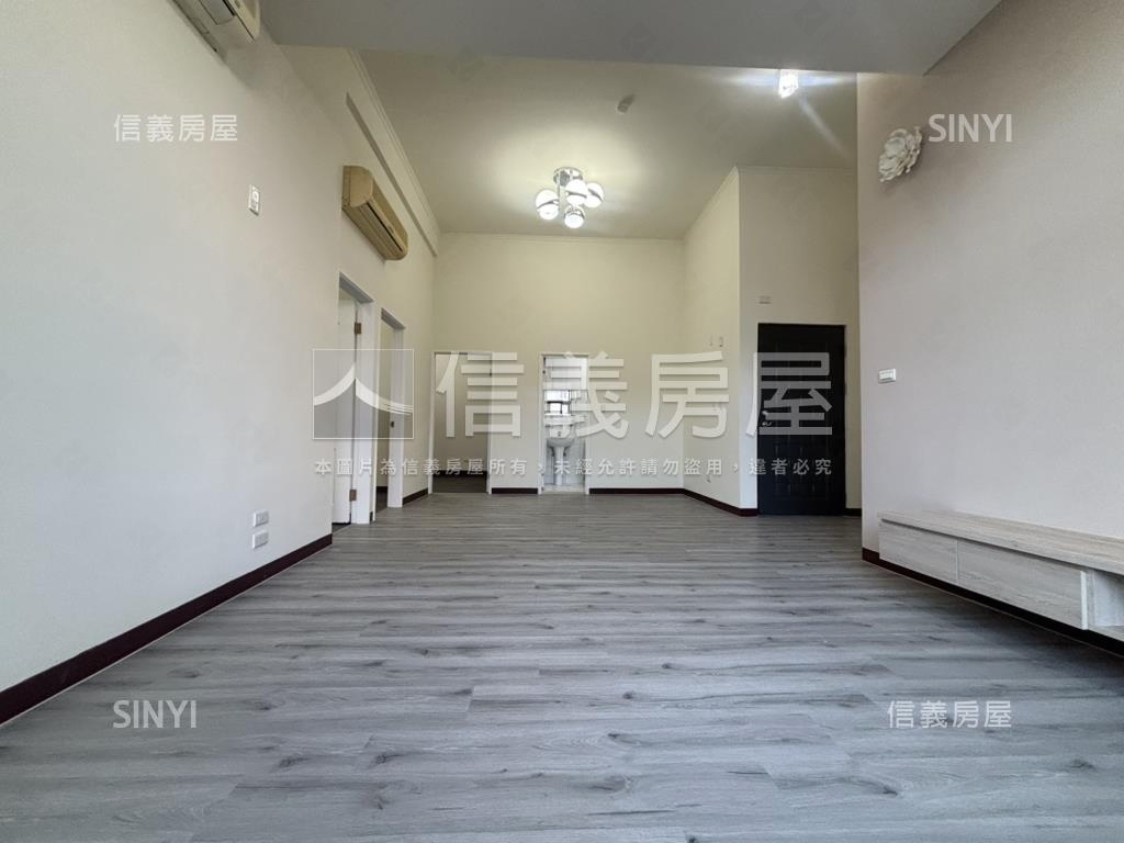 文心捷運三房平車大露台戶房屋室內格局與周邊環境