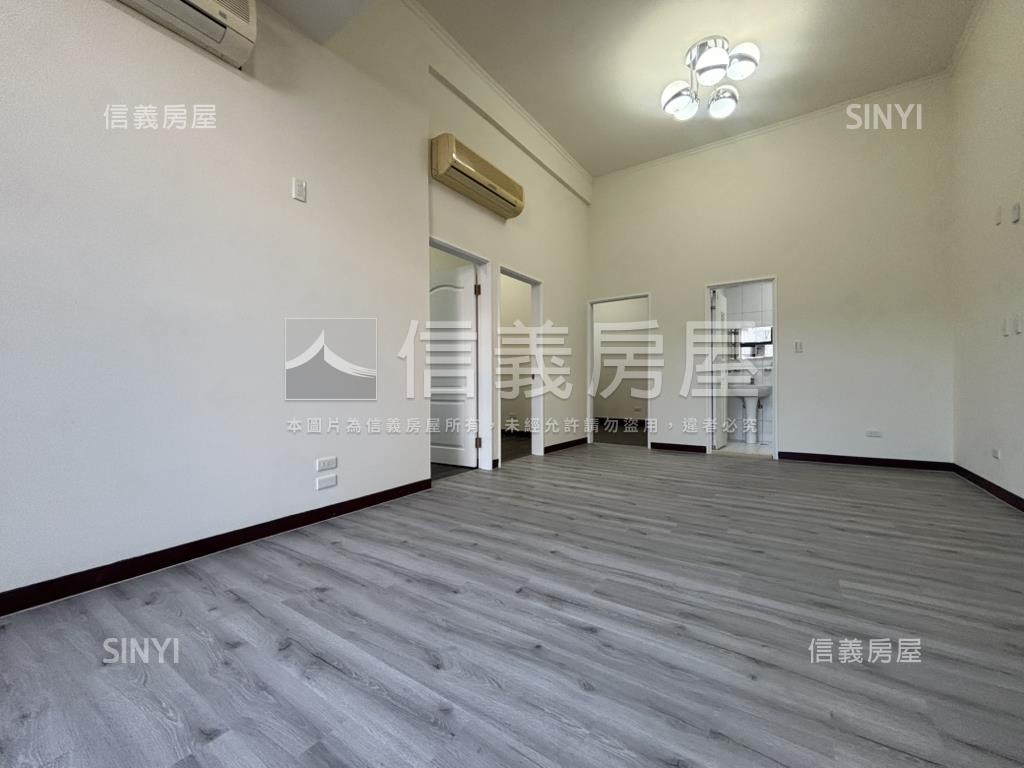 文心捷運三房平車大露台戶房屋室內格局與周邊環境