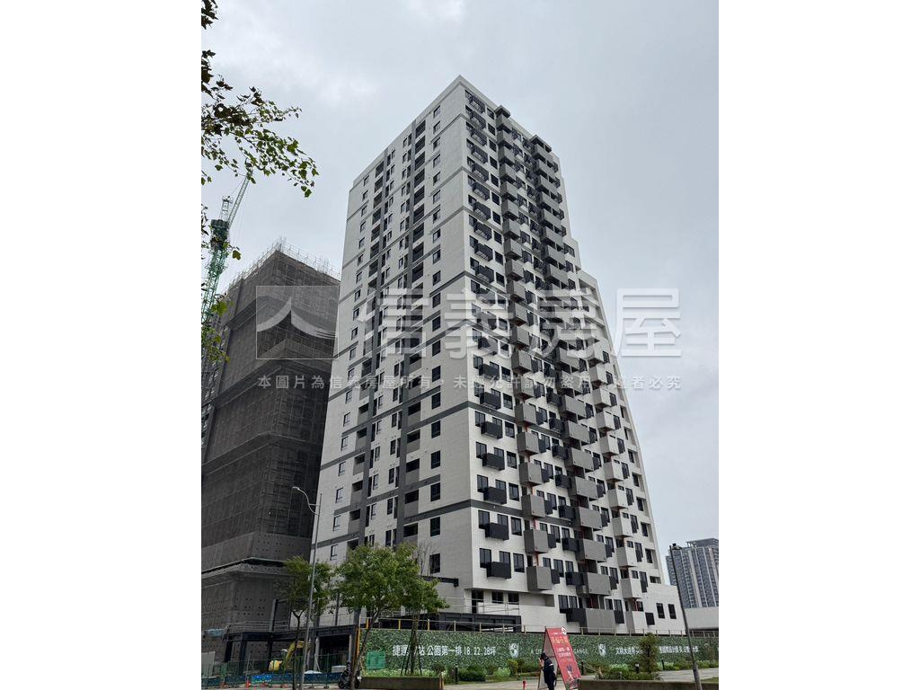 Ａ７大亮波波中高樓層房屋室內格局與周邊環境