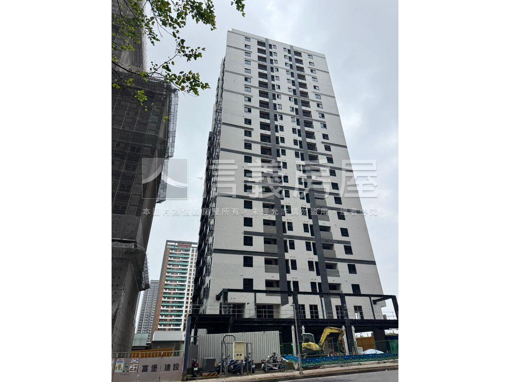 Ａ７大亮波波中高樓層房屋室內格局與周邊環境