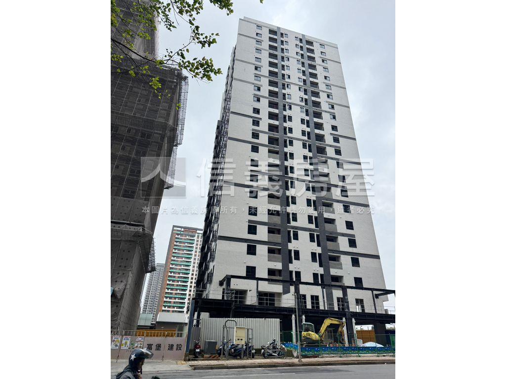 Ａ７大亮波波中高樓層房屋室內格局與周邊環境