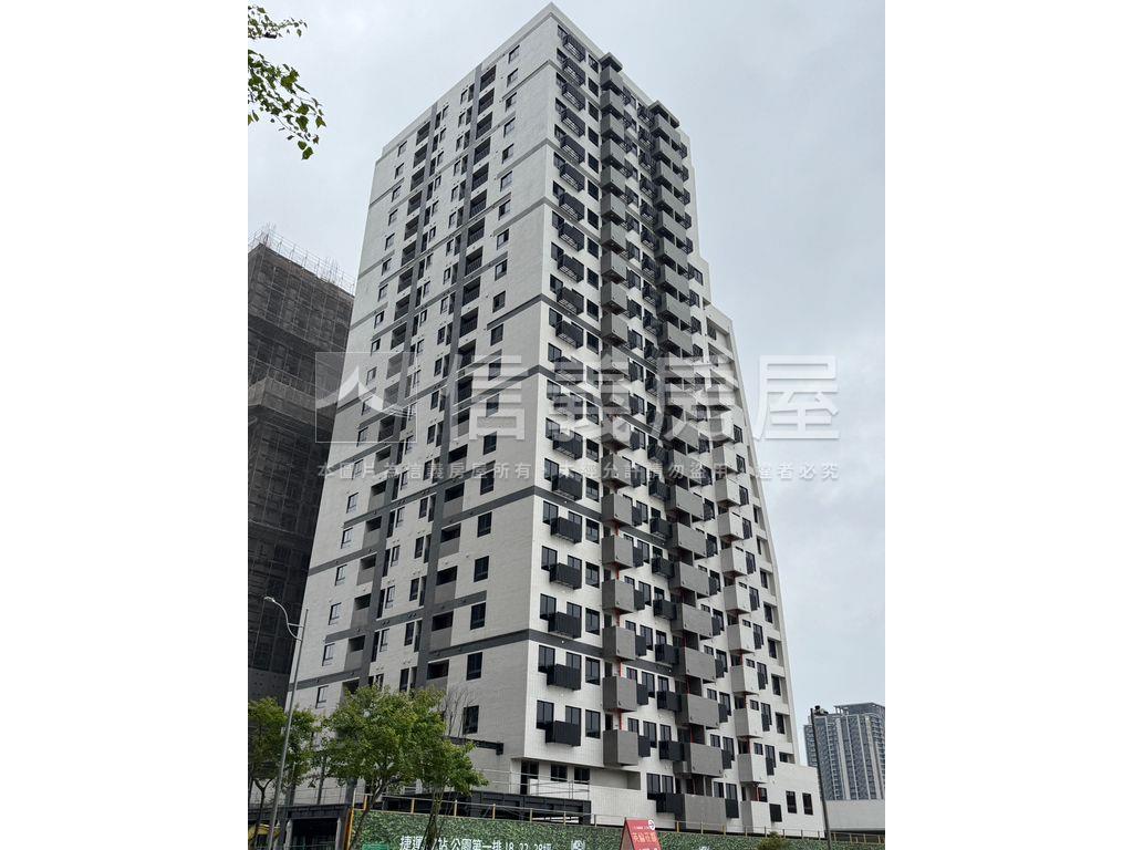 Ａ７大亮波波中高樓層房屋室內格局與周邊環境