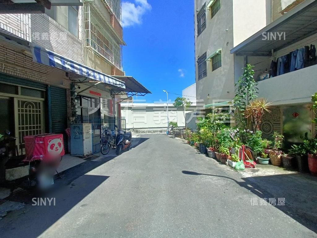 衛武營活巷優質透天房屋室內格局與周邊環境
