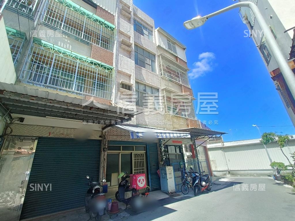 衛武營活巷優質透天房屋室內格局與周邊環境