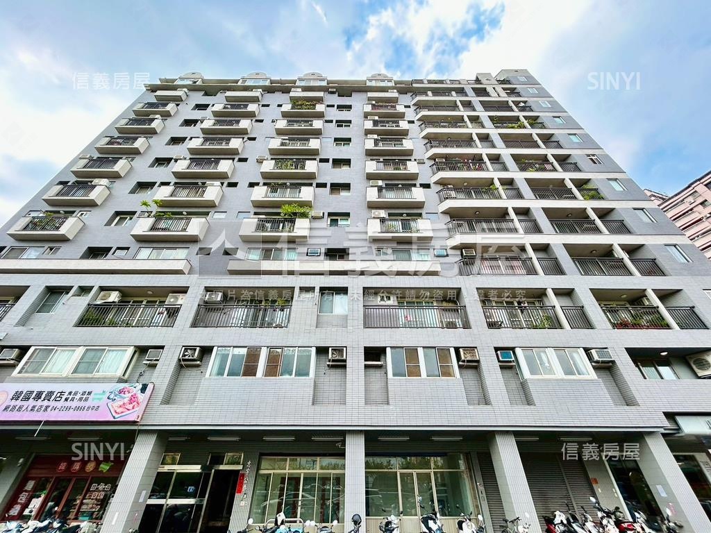 惠宇公爵店面２房屋室內格局與周邊環境