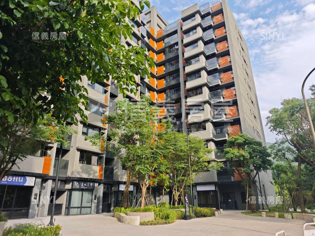 星野之森圓環兩房房屋室內格局與周邊環境