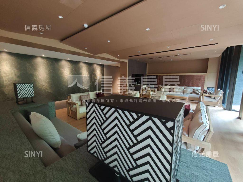 星野之森圓環兩房房屋室內格局與周邊環境
