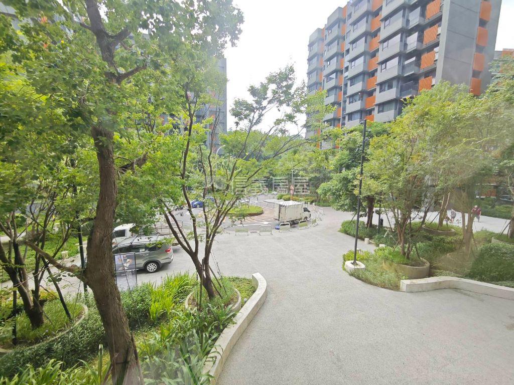星野之森圓環兩房房屋室內格局與周邊環境