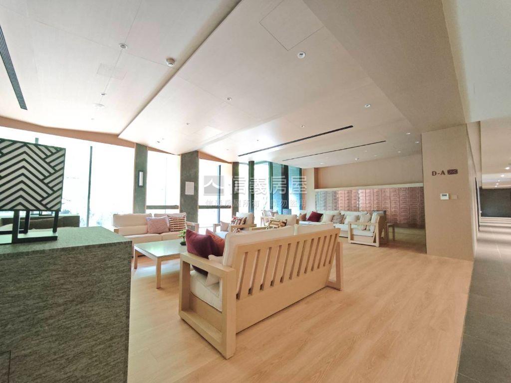 星野之森圓環兩房房屋室內格局與周邊環境