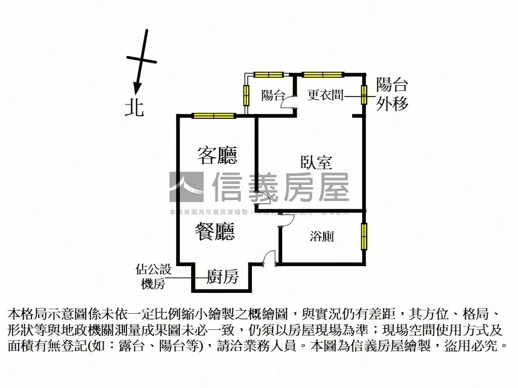 ⭐【京宴】高樓明亮美邸房屋室內格局與周邊環境
