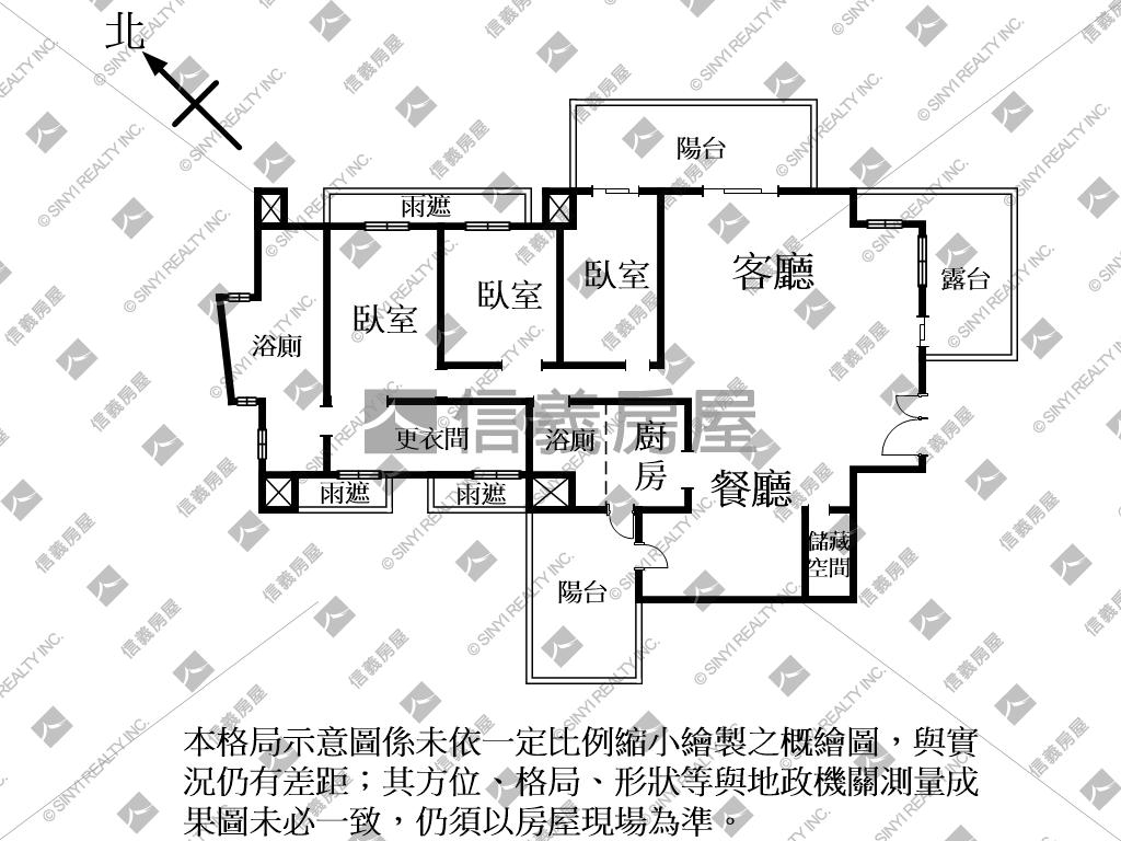 大同璽苑稀有釋出非你莫屬房屋室內格局與周邊環境