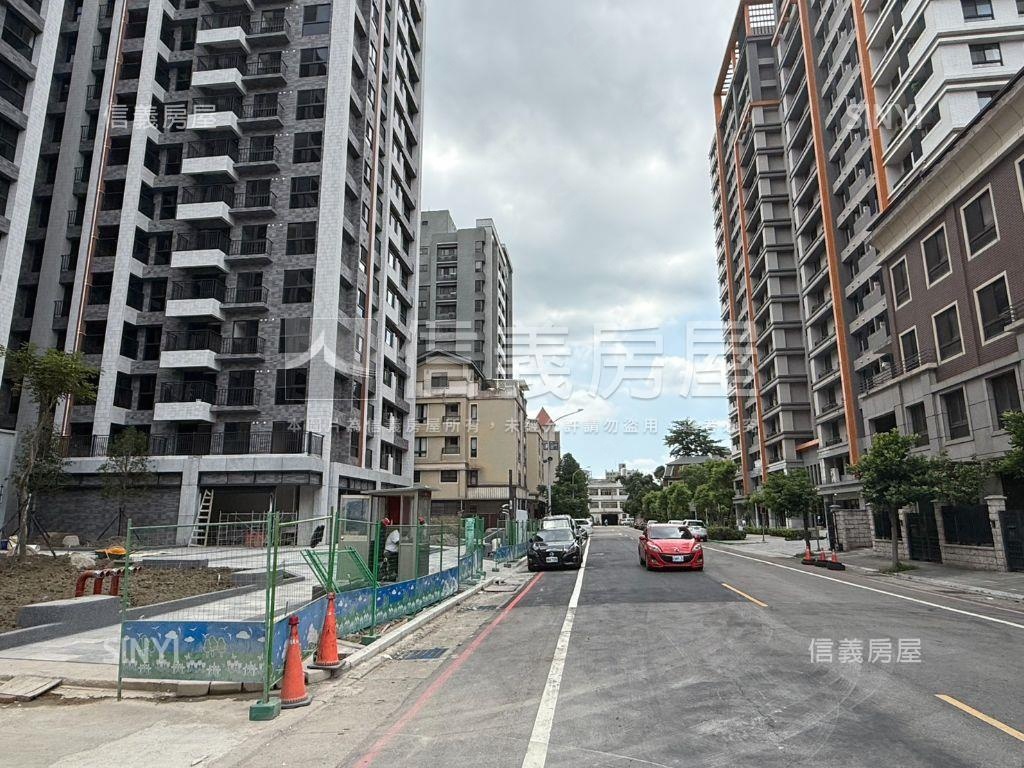 鵬躍序高樓景全新兩房車位房屋室內格局與周邊環境
