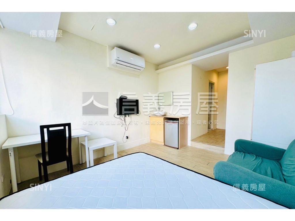 新竹棒球場旁５間收租套房房屋室內格局與周邊環境