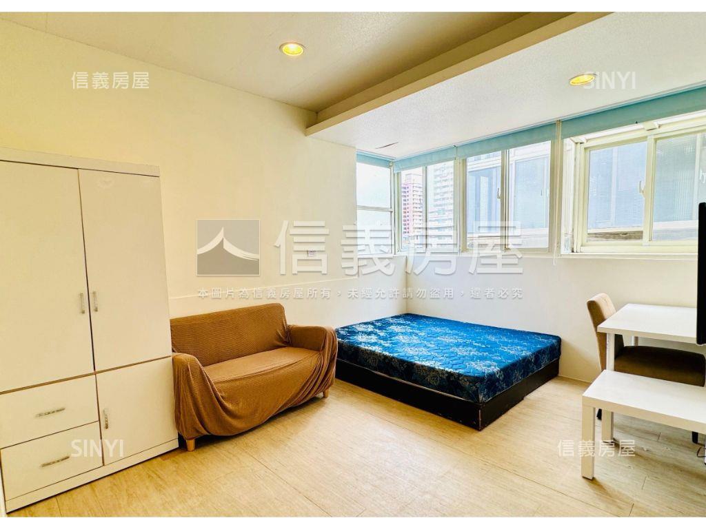 新竹棒球場旁５間收租套房房屋室內格局與周邊環境