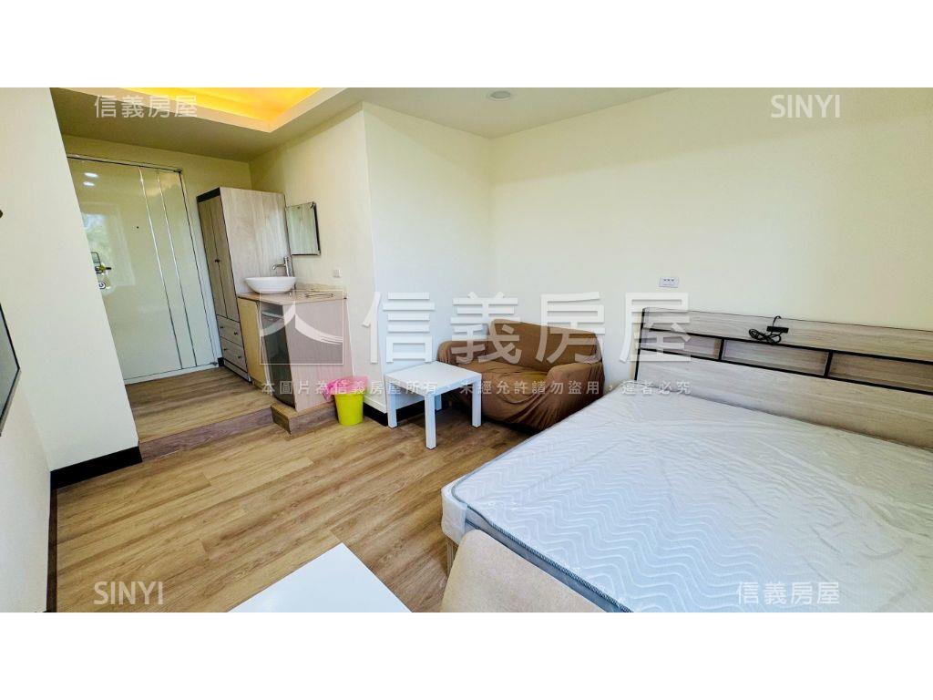 新竹棒球場旁５間收租套房房屋室內格局與周邊環境