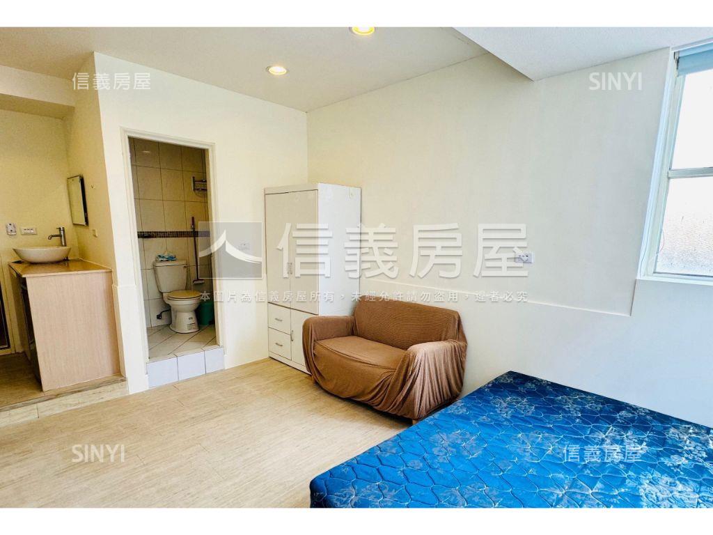 新竹棒球場旁５間收租套房房屋室內格局與周邊環境