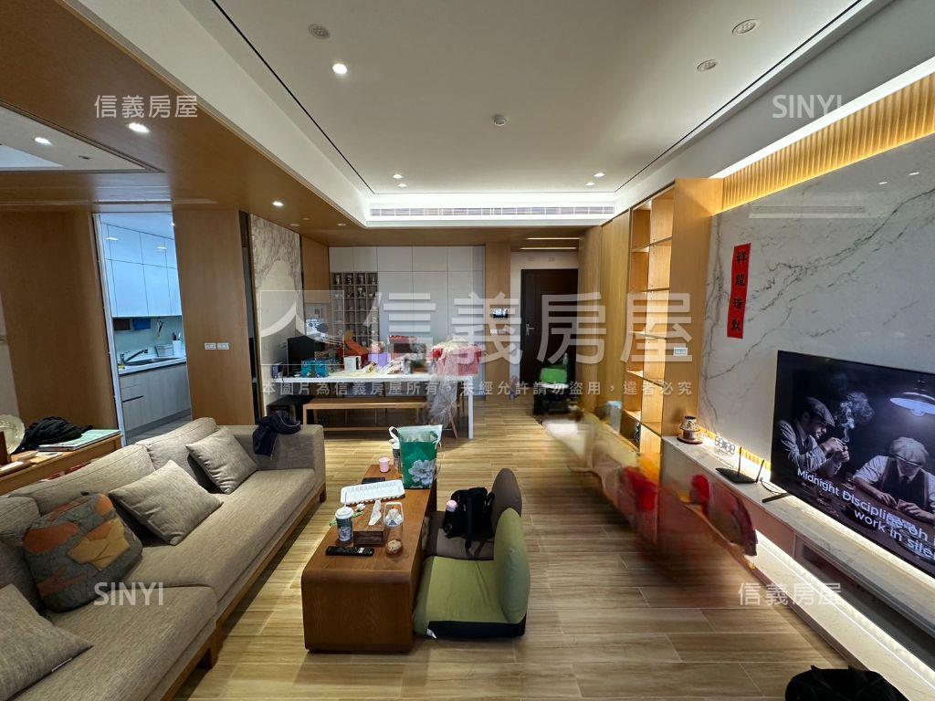 愛侶安縵精緻三房房屋室內格局與周邊環境