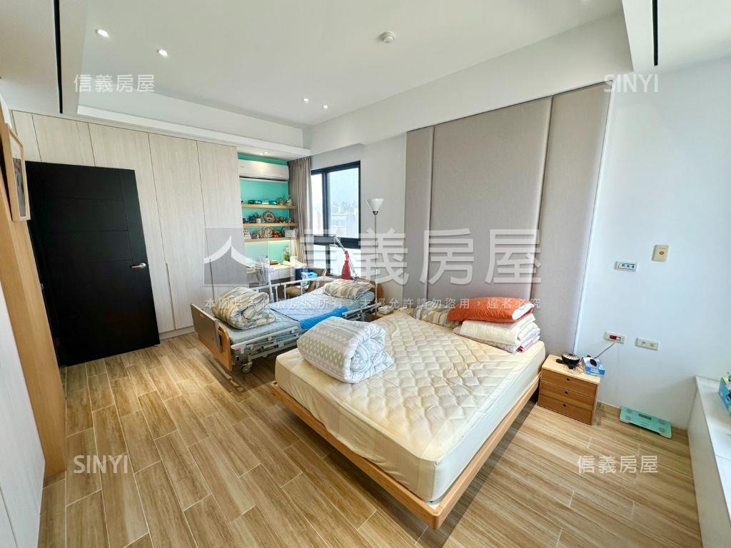 愛侶安縵精緻三房房屋室內格局與周邊環境